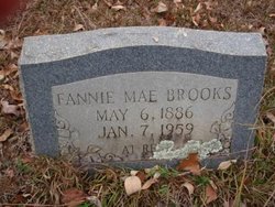 Fannie M. Brooks 