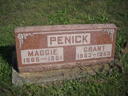 Ulysses Grant Penick 
