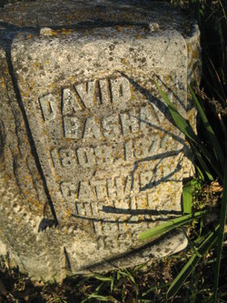 David Valentine Bashaw 