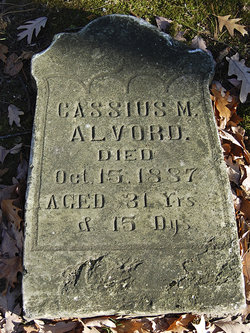 Cassius M. Alvord 