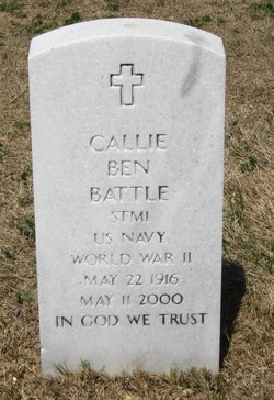 Callie Ben Battle 