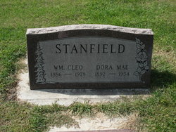 Dora Mae <I>Bingman</I> Stanfield 