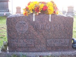 Marvin L Grover 