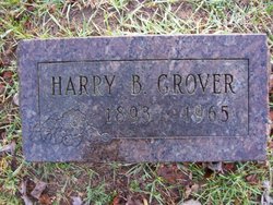 Harry B Grover 