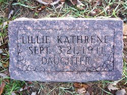 Lillie Kathrene Anderson 