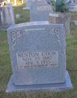 C. Benton Cook 