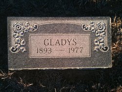 Gladys Dale <I>Cole</I> Hurst 