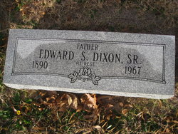 Edward Stanley Dixon Sr.