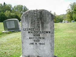 George Waldo Brown 