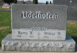 Gladys M <I>Reiter</I> Udelhofen 