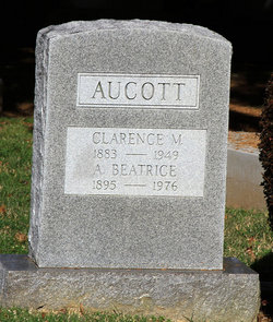 Clarence Mallatratt Aucott 