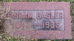 Abram Basler 