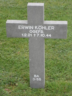 Erwin Köhler 