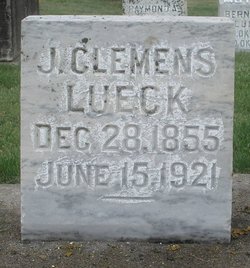 J. Clemens Lueck 