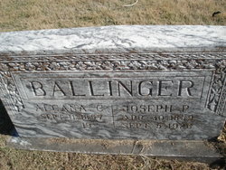 Joseph Porter Ballinger 