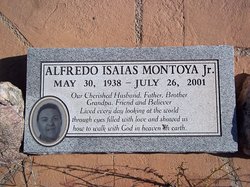 Alfredo Isaias Montoya Jr.