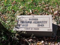 Adolph Almassy 