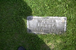 Luetta M. <I>Frank</I> Phillips 