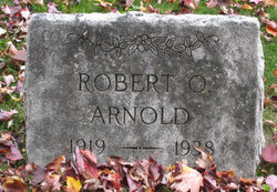 Robert Otto Arnold 