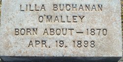 Lilla <I>Buchanan</I> O'Malley 