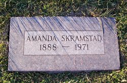 Amanda M. <I>Dagman</I> Skramstad 