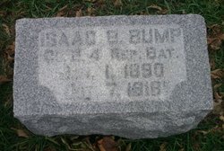 Isaac Barrett Bump 