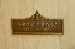 Andrew Monroe Bryant 