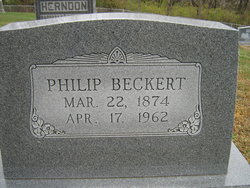 Philip Beckert 