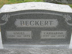 Catherine Beckert 