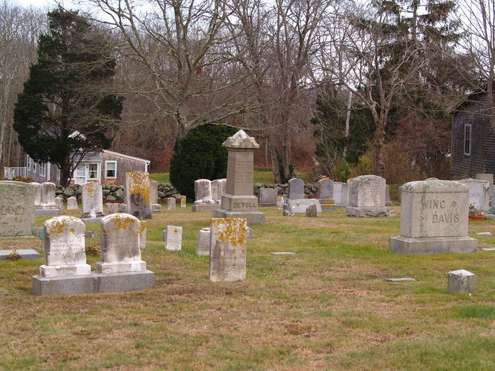 Westport Point Cemetery