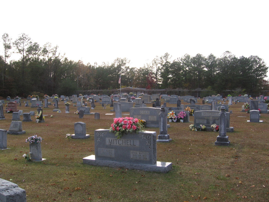 Shiloh Methodist Episcopal Church Cemetery