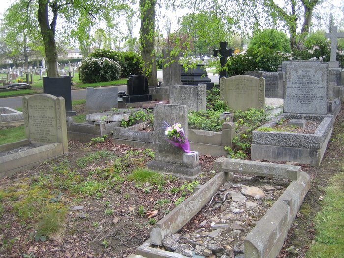 Abbey Lane Cemetery