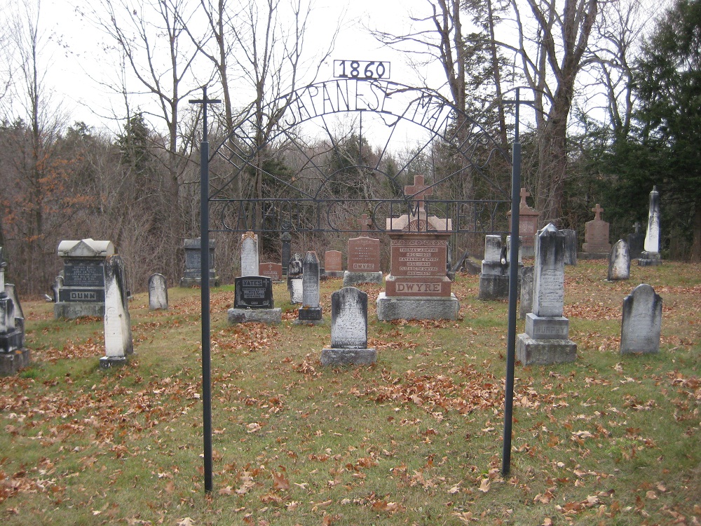 Holy Japanese Martyrs Catholic Cemetery