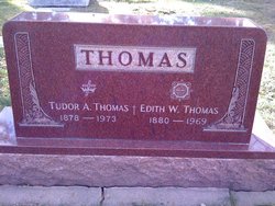 Tudor A Thomas 