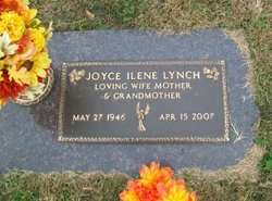Joyce Ilene <I>Michels</I> Lynch 