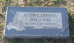 Austin C Cordova 