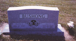 Floyd O Bushong 