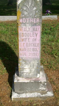Nealy May <I>Dooley</I> Rucker 