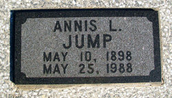 Annis Louella <I>Wratchford</I> Jump 