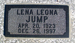 Lena L <I>Farmer</I> Jump 