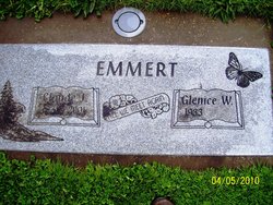 Glenice W Emmert 