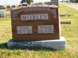 Susan <I>Bloom</I> Mobley 
