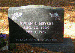 Vivian <I>Slaughter</I> Meyers 