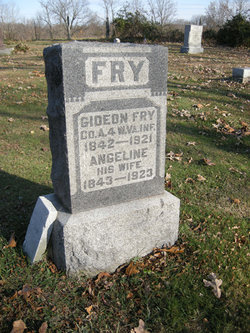 Gideon Fry Jr.