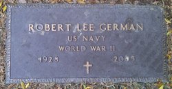 Robert Lee German 