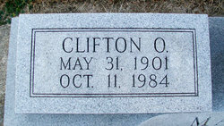 Clifton Orson Marsh 