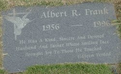 Albert Richard Frank 