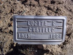 Lucita R Castillo 