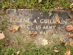 Eugene A Guilmain 