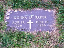 Donna D. Baker 